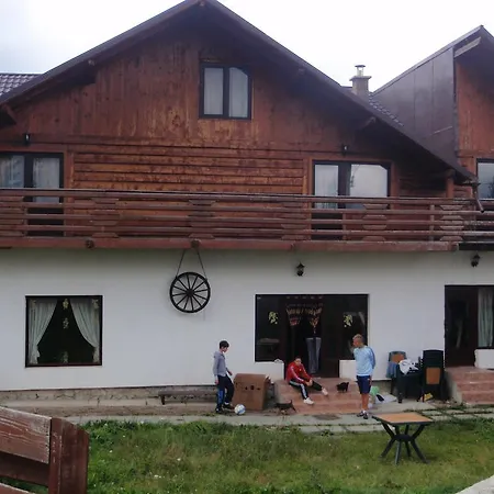 Guest house Meridian Belis